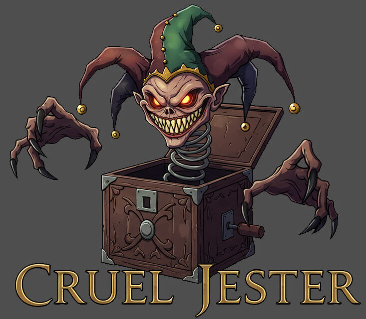 Cruel Jester Games